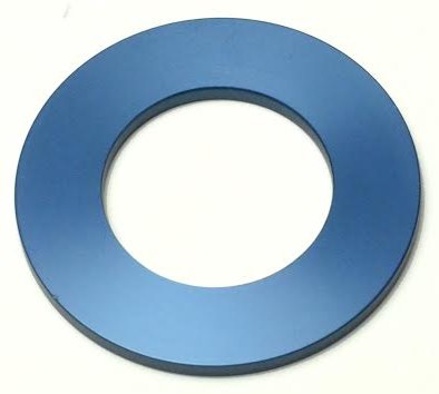 4mm (Blue) Spacer for use with Lucky 13 Yamaha adjustable pump cone